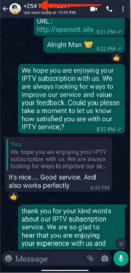 8kiptvserviceprovider-Customers Feedback-2
