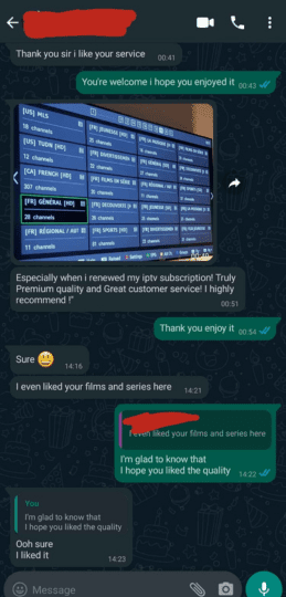 8kiptvserviceprovider-Customers Feedback-3